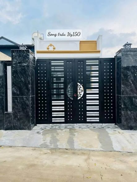 Nhà một tầng, cổng riêng tại Sông Trầu, Trảng Bom, Đồng Nai