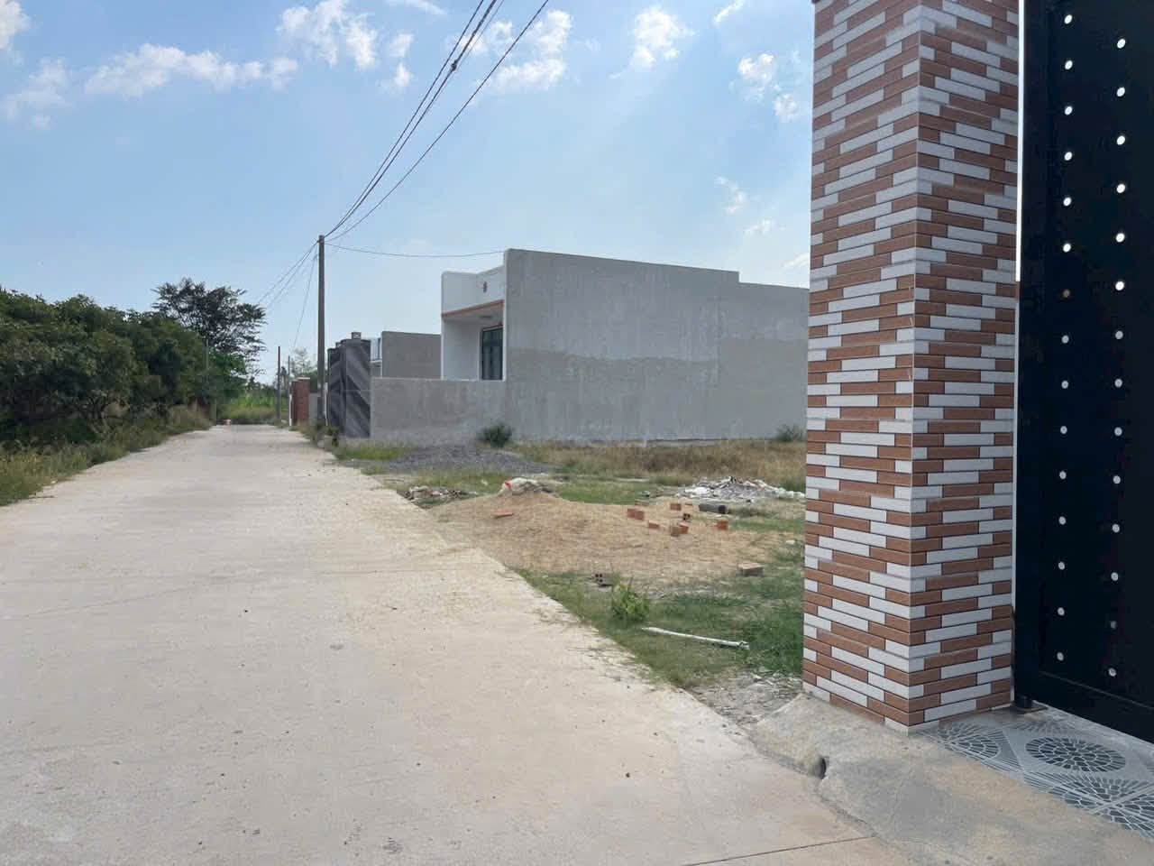 Đất Sông Thao 5 × 24 m, giá 590 triệu tại Sông Thao, Bàu Hàm, Đồng Nai